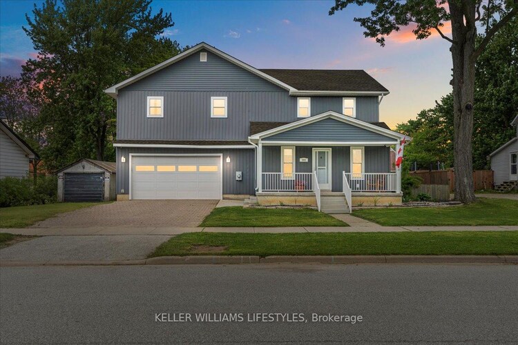 583 ST.CLAIR Street, Warwick, ON, Watford