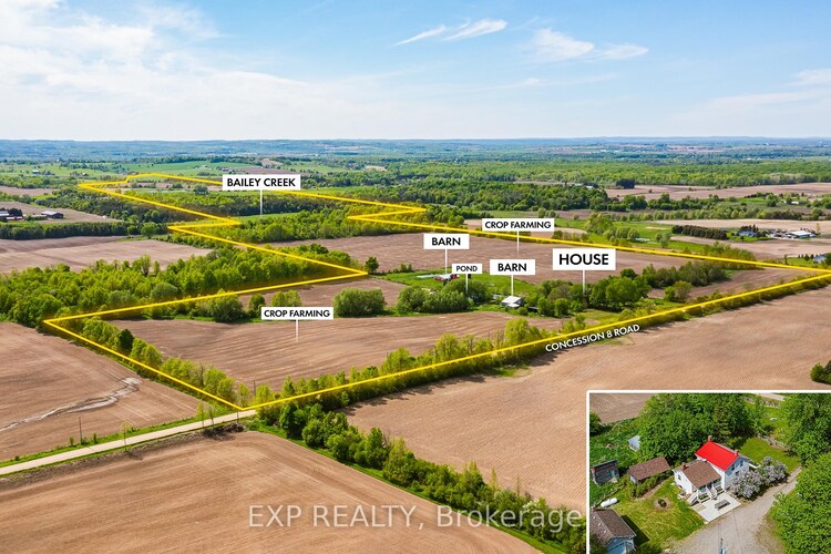 3012 Concession 8 Road, Adjala-Tosorontio, ON, Rural Adjala-Tosorontio