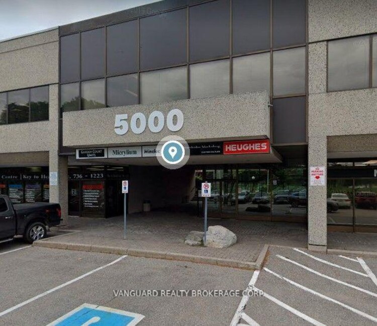 5000 Dufferin Street, Toronto, ON, York University Heights