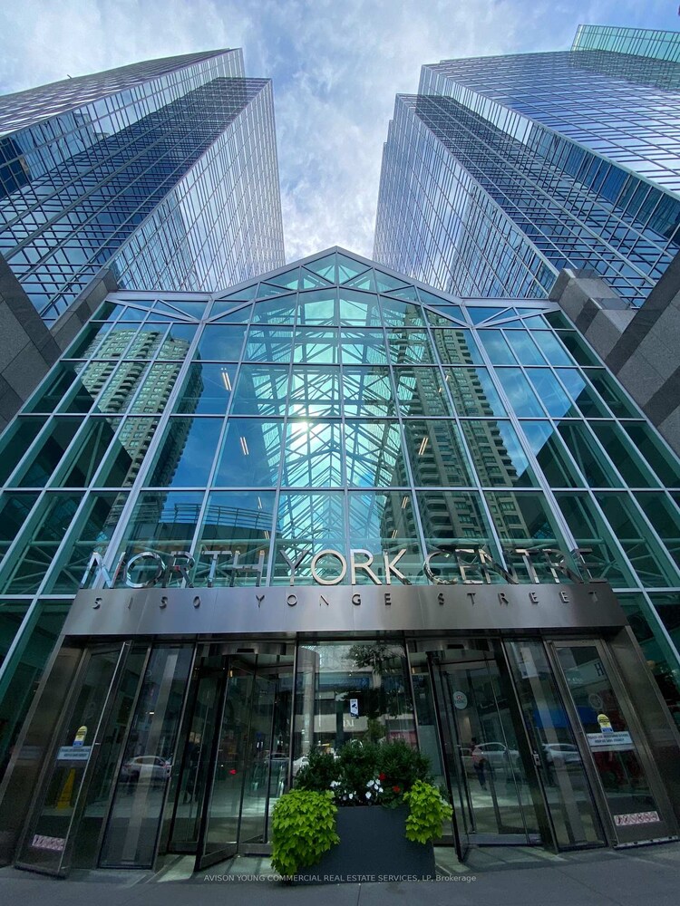 5150 Yonge Street, Toronto, ON, Willowdale West