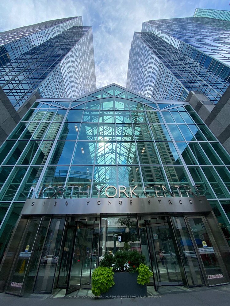 5150 Yonge Street, Toronto, ON, Willowdale West