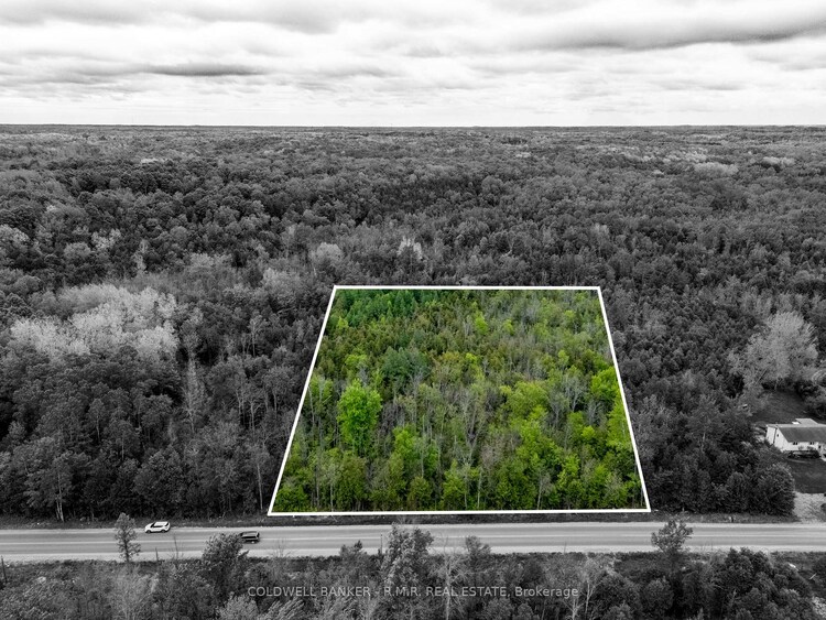 0 Vanderwater Road, Tweed, ON, Hungerford (Twp)