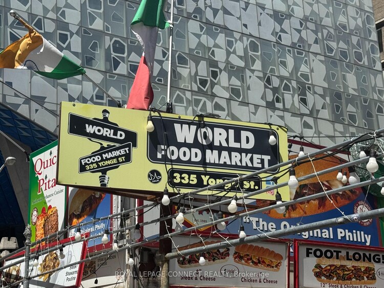 335 Yonge Street, Toronto, ON, Church-Yonge Corridor