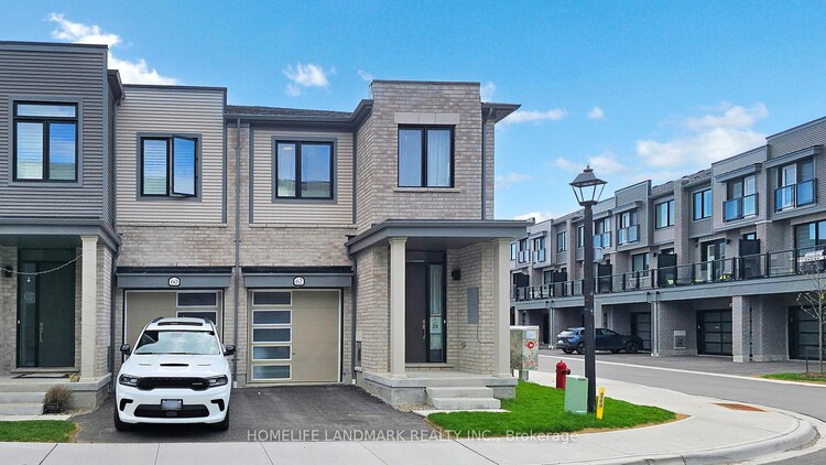 62 Sorbara Way, Whitby, ON, Brooklin