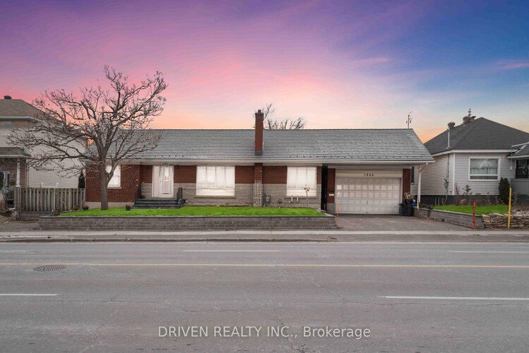 1266 Walkley Road, Hunt Club - South Keys and Area, ON, 3803 - Ellwood