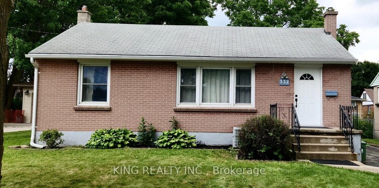 332 Manitoba Street, London East, ON, East H