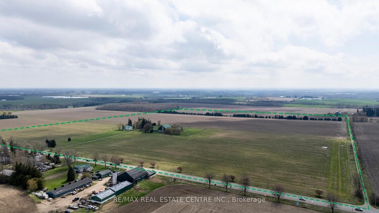 6374 Wellington Road 7 Centre, Centre Wellington, ON, Rural Centre Wellington West