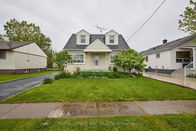 506 Harriet Street, Welland, ON, 773 - Lincoln/Crowland