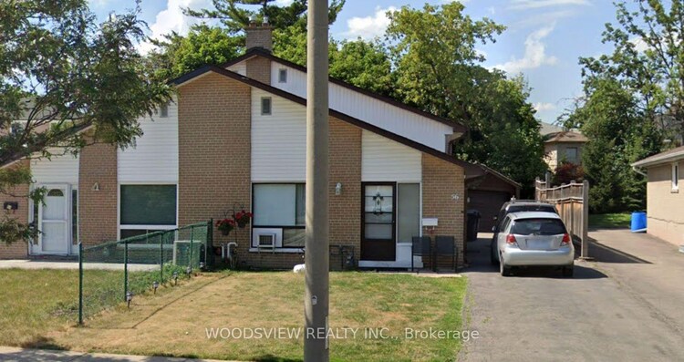 56 Lightwood Drive, Toronto, ON, Thistletown-Beaumonde Heights