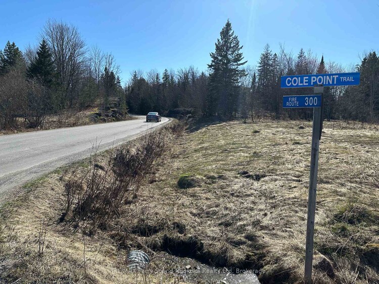 0 CENTRE Road, McKellar, ON, McKellar