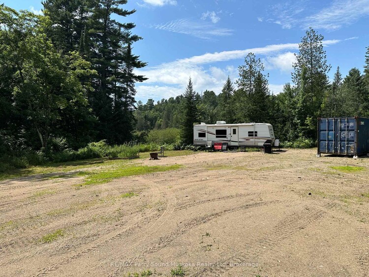 0 Blackwater Road, McKellar, ON, McKellar