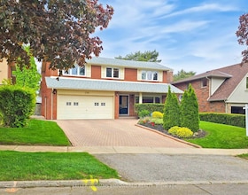 694 Conacher Drive, Toronto, ON , MLS #C12838330 , Image - 1