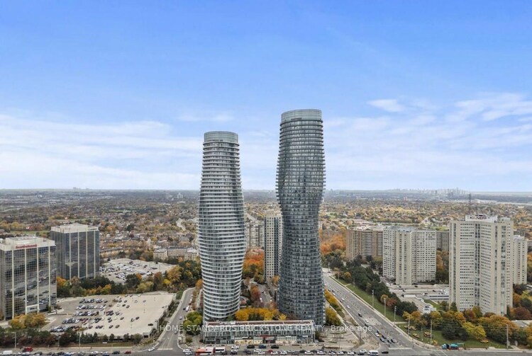 50 Absolute Avenue, Mississauga, ON, City Centre