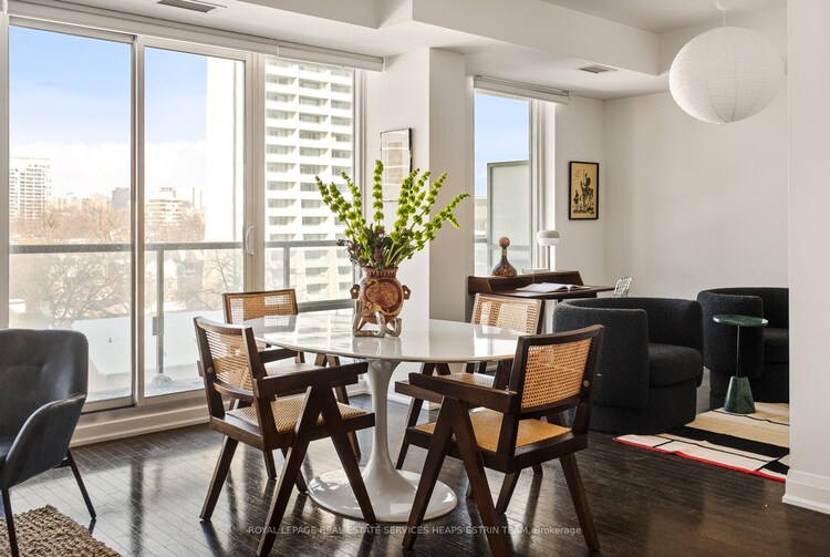 1 Bedford Road, Toronto, ON, Annex