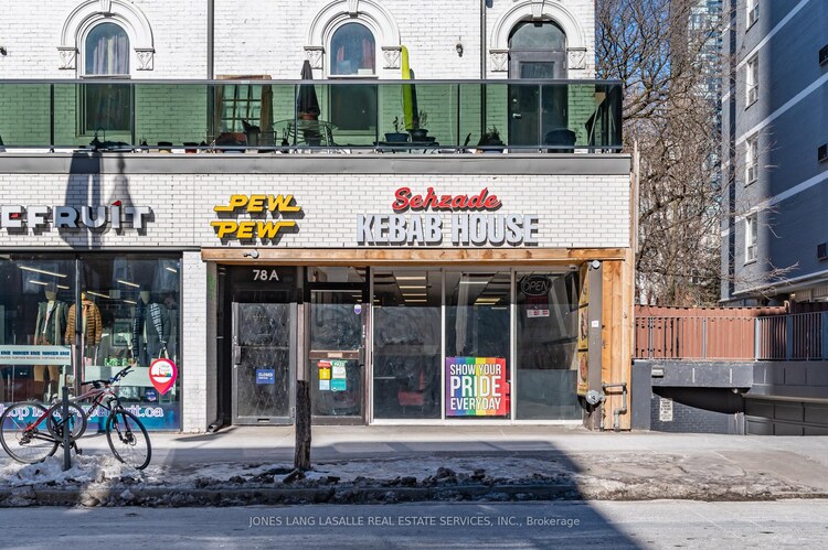 78 Wellesley Street E, Toronto, ON, Church-Yonge Corridor