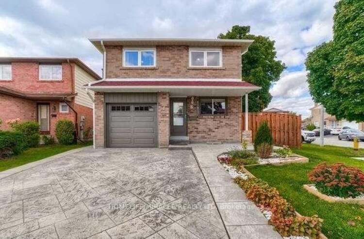 8 Franca Crescent, Toronto, ON, Mount Olive-Silverstone-Jamestown