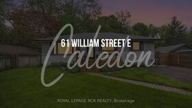 61 William Street E, Peel, ON , MLS #W12168304 , Image - 1