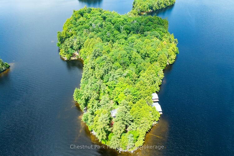 2 Meda Island, Muskoka Lakes, ON, Medora