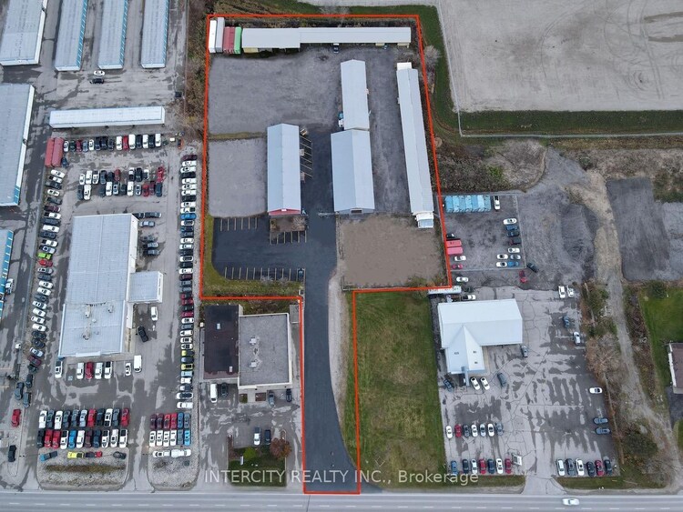 1290 Dundas Street, Woodstock, ON, Woodstock - South