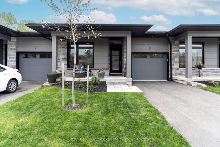 9 Jack Street, Huntsville, ON, Chaffey