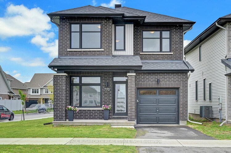 770 Cope Drive, Stittsville - Munster - Richmond, ON, 8203 - Stittsville (South)