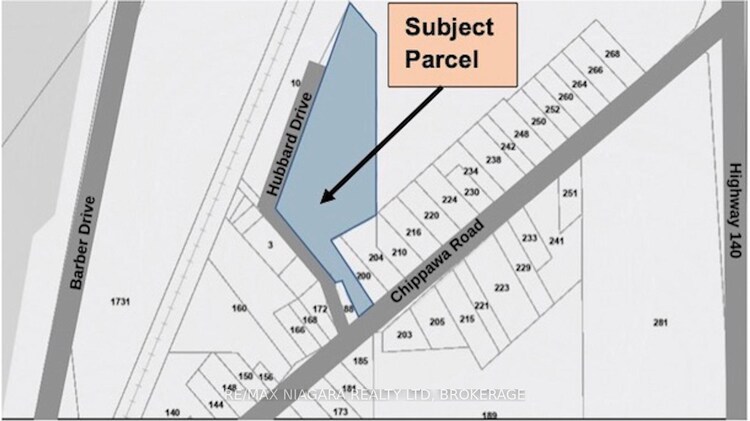 N/A Hubbard Drive, Port Colborne, ON, 873 - Bethel