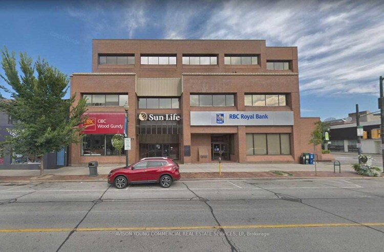 277 Lakeshore Road E, Oakville, ON, 1013 - OO Old Oakville