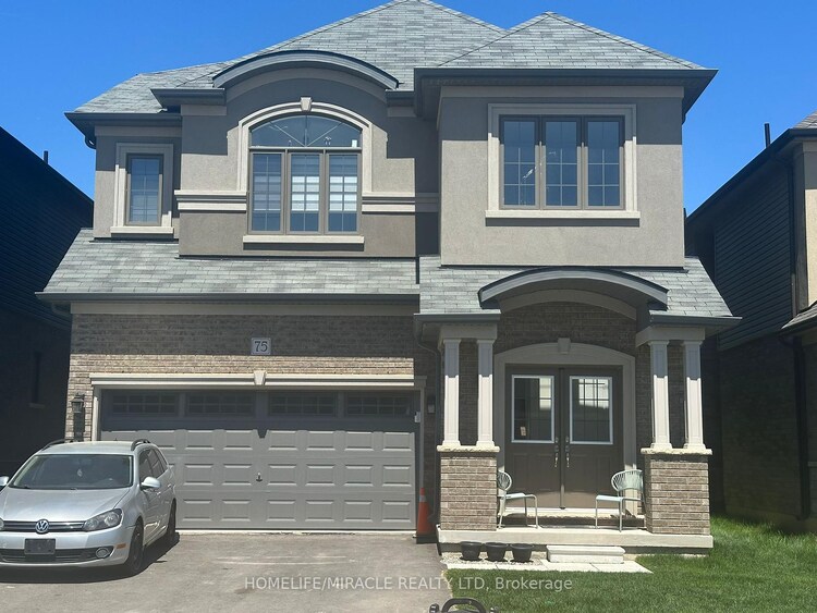 75 Hitchman Street, Brant, ON, Paris