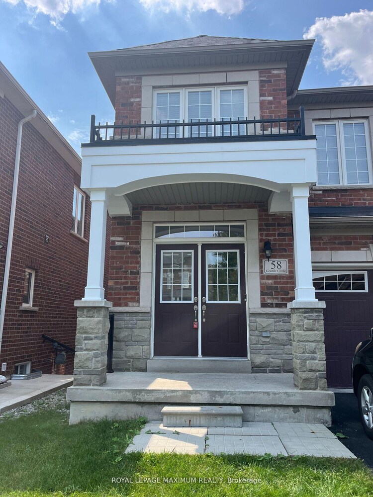 58 Gentile Circle, Vaughan, ON, Elder Mills
