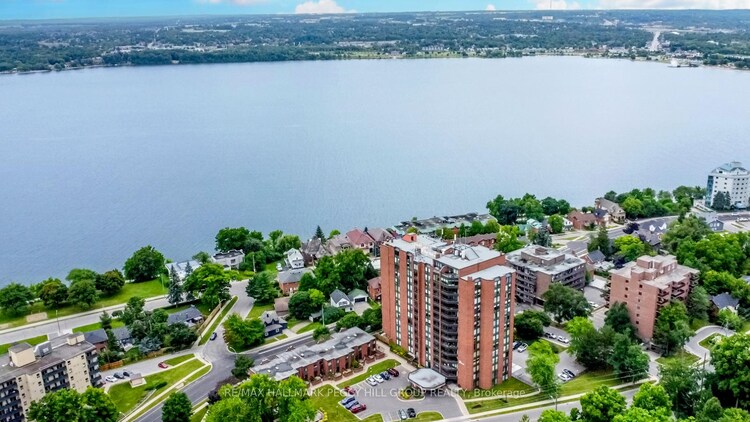 181 Collier Street, Barrie, ON, City Centre