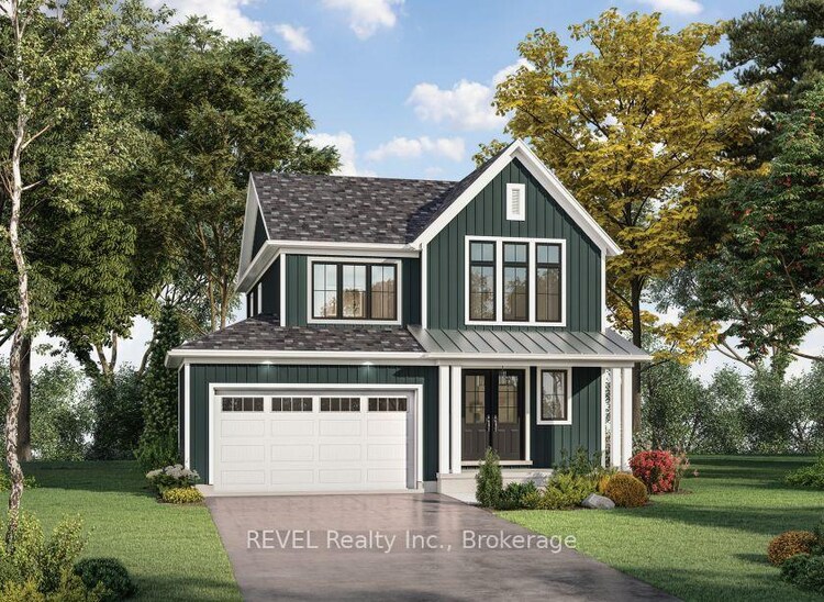 Lot 50 Buttonwood Drive, Fort Erie, ON, 333 - Lakeshore