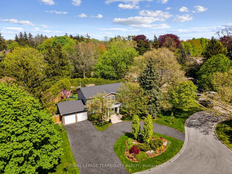 219 Valleyview Court, Oakville, ON, 1017 - SW Southwest