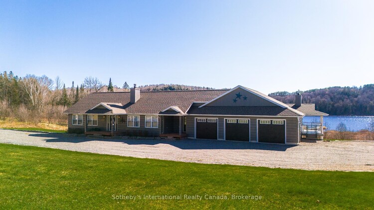 427 WEST BROWNS Road, Huntsville, ON, Brunel