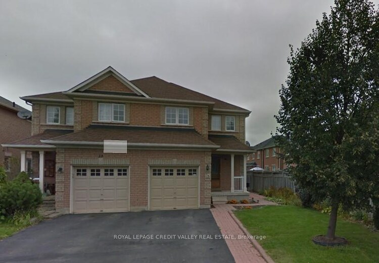 15 Twin Pines Crescent, Brampton, ON, Northwest Sandalwood Parkway