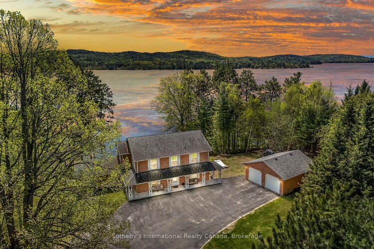 318 Mask Island Drive, Madawaska Valley, ON, 570 - Madawaska Valley