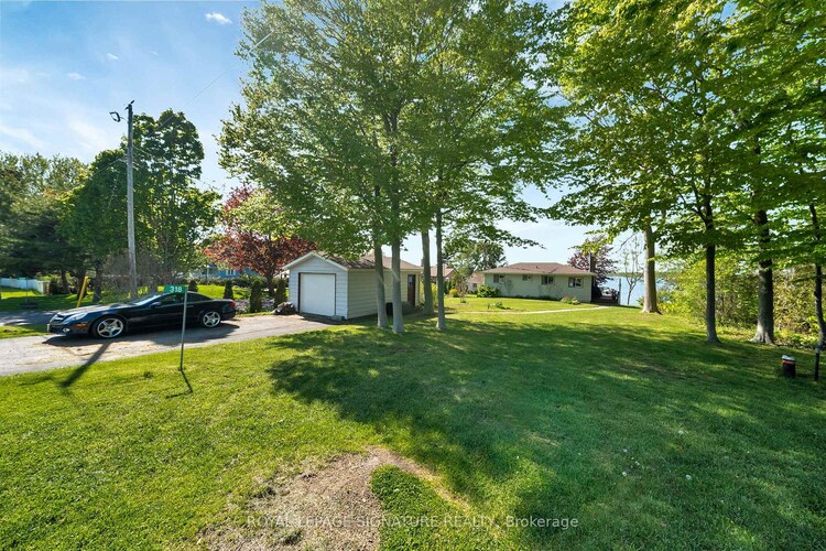 318 Island Road, Prince Edward County, ON, Hallowell Ward