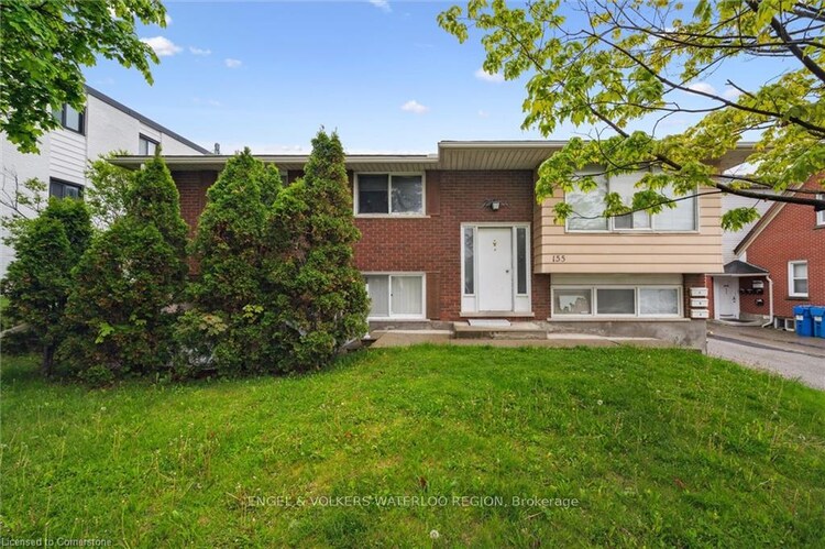 155 University Avenue E, Waterloo, ON, 