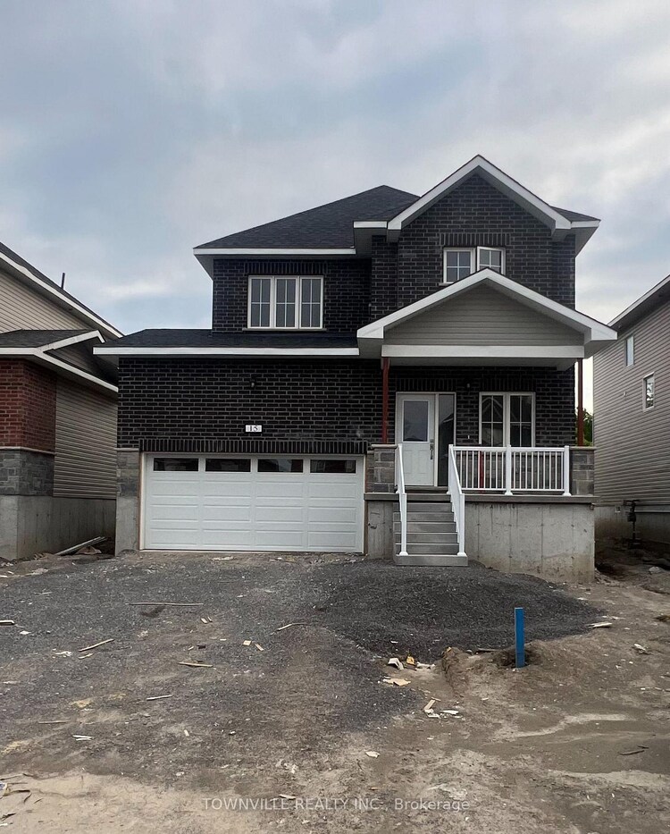 15 Bradden Crescent, Belleville, ON, Belleville Ward