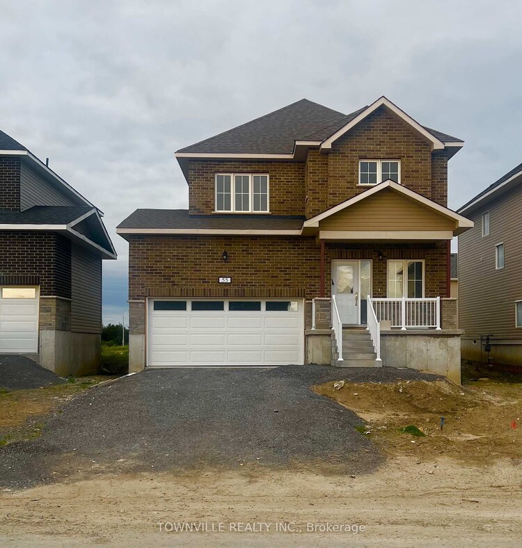 55 Bradden Crescent, Belleville, ON, Belleville Ward