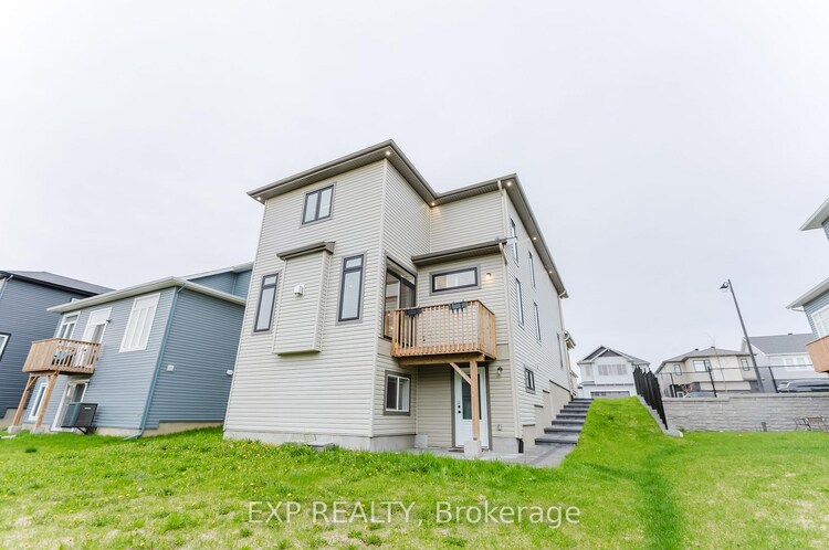 4556 Kelly Farm Drive, Blossom Park - Airport and Area, ON, 2605 - Blossom Park/Kemp Park/Findlay Creek