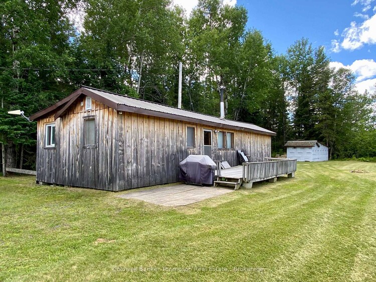 16 LABRASH Crescent, Parry Sound Remote Area, ON, Golden Valley