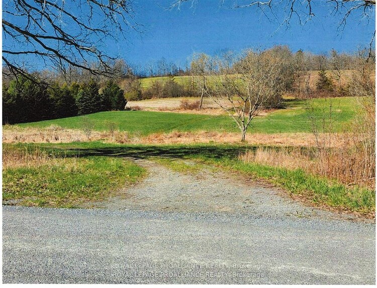 0 Crowe Road, Quinte West, ON, Sidney Ward