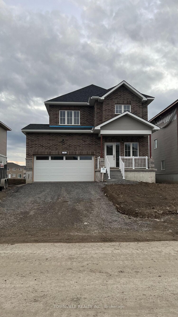 36 Bradden Crescent, Belleville, ON, Belleville Ward