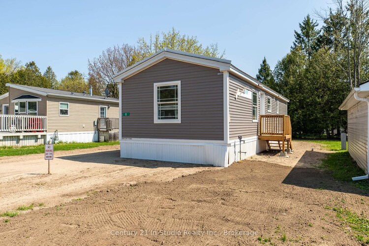 8 Sussex Square, Georgian Bluffs, ON, Georgian Bluffs