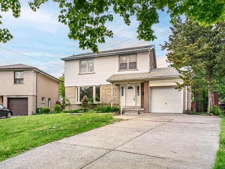 275 Jeffcoat Drive, Toronto, ON, West Humber-Clairville