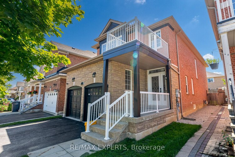 183 Binder Twine Trail, Brampton, ON, Fletcher's Creek Village