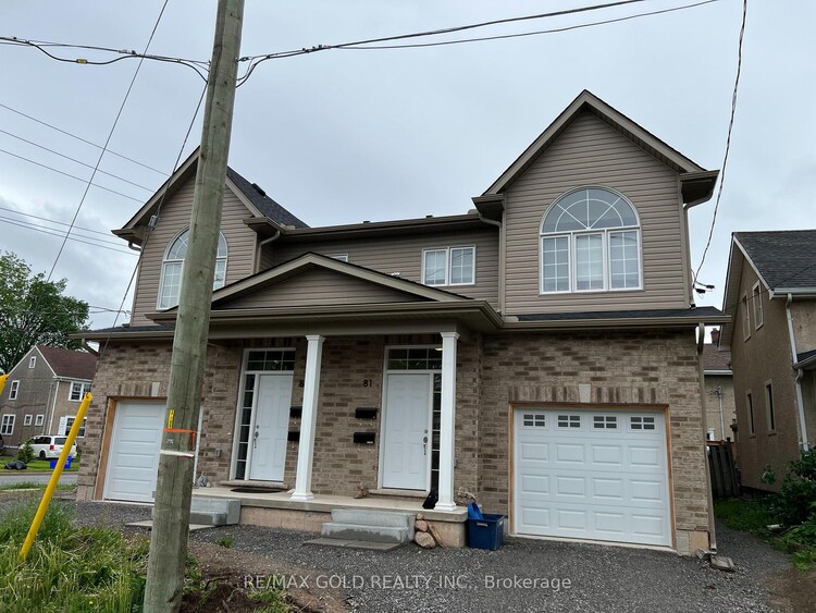 81 Grove Street, Welland, ON, 768 - Welland Downtown