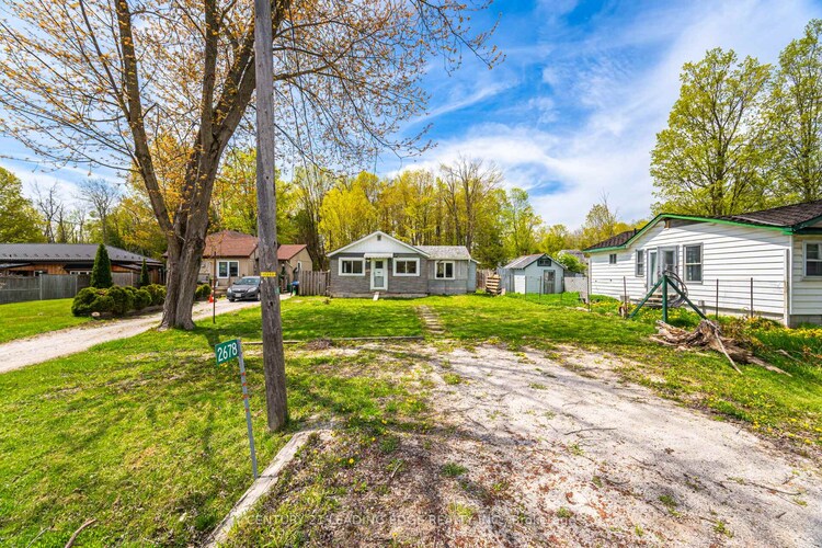 2678 25th Side Road, Innisfil, ON, Rural Innisfil