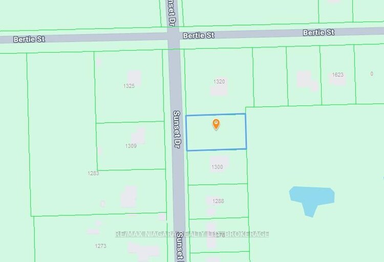 V/L SUNSET Drive, Fort Erie, ON, 334 - Crescent Park