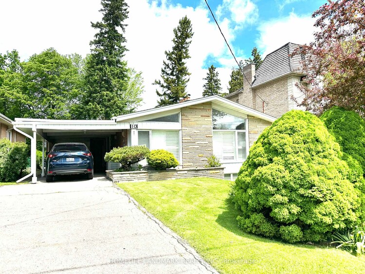10 Blithfield Avenue, Toronto, ON, Bayview Village